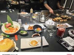 -水木锦堂·自助铁板烧(世贸天阶店)