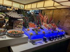 -怡咖啡·自助餐·西安香格里拉