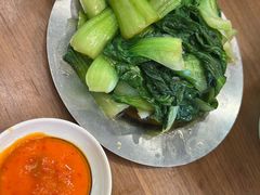 -绿柠食堂(北外滩店)