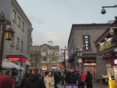 -北京前门大栅栏