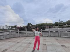 -广州莲花山旅游区