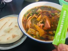 -老李家杂肝汤(回民街店)