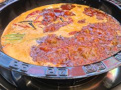 -重庆印象老火锅(梅林店)