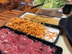 -蜀家渝重庆火锅(南屏街店)