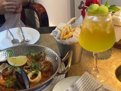 -22ºN BISTRO西餐&酒馆(石奥商业街店)