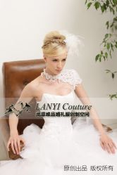 -LANYI COUTURE高级婚纱礼服改衣店
