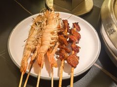 -東盛炭烤自助料理(玄武招商花园城店)