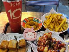 -孖记茶档·热腾茶餐(荔湾领展广场店)