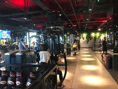 -威尔仕健身(海伦中心店)