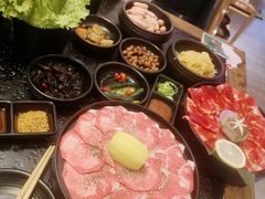-九田家黑牛烤肉料理(中北镇店)