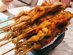 香辣孜然牛蛙-椒色(金地广场店)
