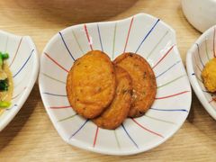 章鱼糜饼-白熊咖哩(新世界城店)