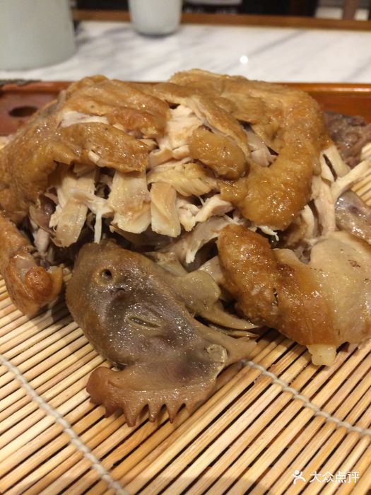 惠丰堂饭庄·一品珍馐京鲁菜(五道口蓝润店)图片 - 第335张