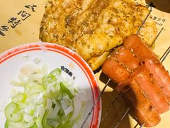 -香约老地方烧烤(九道街店)