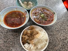 -李记小小吃·江油肥肠(涪江路店)