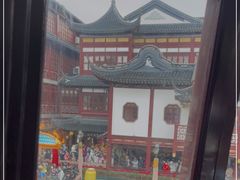 -豫园湖心亭茶楼
