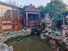 -漫渡庄绿岛花园•隐世庭园菜(滨湖店)