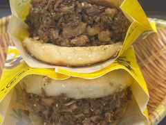 -穆得·老周家牛肉烧饼(普利街店)
