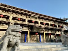 -张掖大佛寺景区