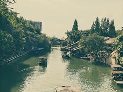 -乌镇西栅景区