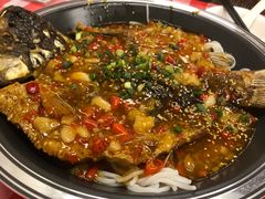油浸鱼（三代）-堂瓦里·传统赣菜(八一广场店)