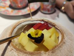 -泰椰里·泰国餐厅(智慧城广百广场店)