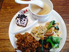 -食蔬不二素食自助餐厅(沈阳铁西店)
