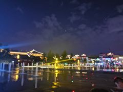 -大雁塔北广场音乐喷泉