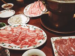 -老门框爆肚涮肉(金宝街店)