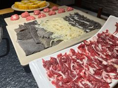 -领鲜潮牛鲜牛肉火锅(天外村店)