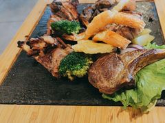 -刀叉遇上筷子中西融合餐厅(南开店)