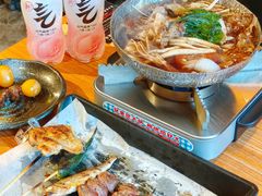 -王氏炉匠·烧鸟放题自助(好运街店)
