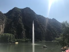 -十渡东湖港风景区