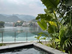 -海兰云天度假区温泉