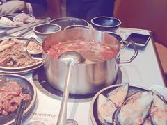 -非烤勿扰韩料自助烤肉(松山湖万科店)