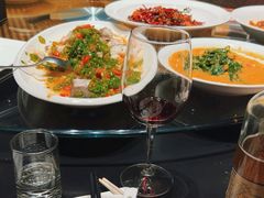 -铜锣湾·有麝自然香(渝北财富中心店)