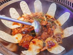 -农家霸王地锅鸡(国顺东路店)