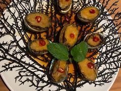 -波螺油子·海肠捞饭·青岛菜(银座店)