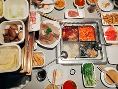 -海底捞火锅(枫蓝国际购物中心店)