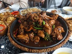 -八两八金·莱芜特色炒鸡(市南漳浦路店)