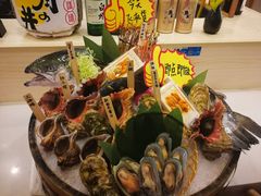 -鱼意寿司(钟村分店)