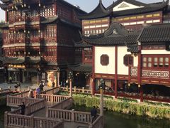 -豫园湖心亭茶楼