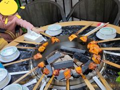 -醉月城西昌火盆烧烤(天府店)