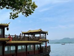 -西湖游船