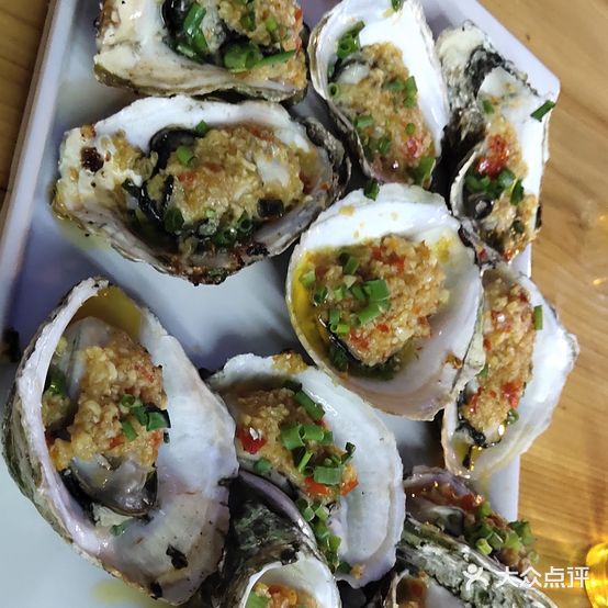 再聚缘湛江海鲜烧烤