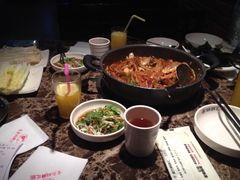 -猪啊牛呀羊啊铜盘烤肉(正大广场店)