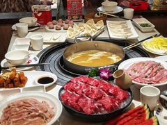-芭夯兔·兔肉汤锅(新都店)
