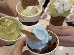 -CREAM STORY意大利手工冰淇淋&甜品(万象前海店)