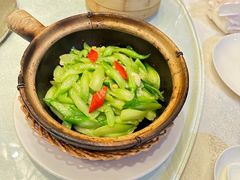 芥兰-大香港酒楼(高新店)