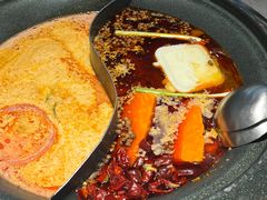 -生活如沸·顺德水牛奶火锅(大学路店)
